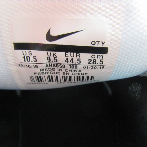 Nike Air Max 270 Men's Running Shoes - Picture 7 of 8